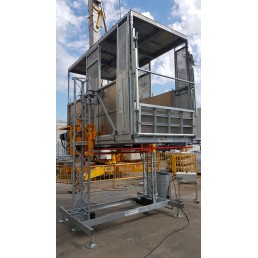 SAECLIMBER - ΕΡΓΟΤΑΞΙΑΚΟΣ ΑΝΕΛΚΥΣΤΗΡΑΣ PH10/H10 PLA/T TWIN - 150M 2000KG