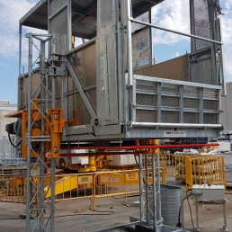 SAECLIMBER - ΕΡΓΟΤΑΞΙΑΚΟΣ ΑΝΕΛΚΥΣΤΗΡΑΣ PH10/H10 PLA/T TWIN - 150M 2000KG