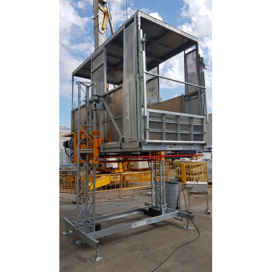 SAECLIMBER - ΕΡΓΟΤΑΞΙΑΚΟΣ ΑΝΕΛΚΥΣΤΗΡΑΣ PH10/H10 PLA/T TWIN - 150M 2000KG SAECLIMBER - ΕΡΓΟΤΑΞΙΑΚΟΣ ΑΝΕΛΚΥΣΤΗΡΑΣ PH10/H10 PLA/T TWIN - 150M 2000KG - Kapountalis