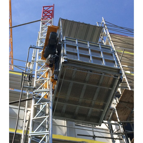 SAECLIMBER - ΕΡΓΟΤΑΞΙΑΚΟΣ ΑΝΕΛΚΥΣΤΗΡΑΣ PH10/H10 - 120Μ 1000KG SAECLIMBER - ΕΡΓΟΤΑΞΙΑΚΟΣ ΑΝΕΛΚΥΣΤΗΡΑΣ PH10/H10 - 120Μ 1000KG - Kapountalis