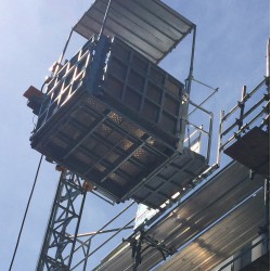 SAECLIMBER - Transport Platform PH10/H10 - 120Μ 1000KG