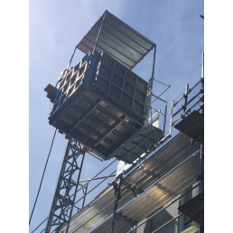 SAECLIMBER - ΕΡΓΟΤΑΞΙΑΚΟΣ ΑΝΕΛΚΥΣΤΗΡΑΣ PH10/H10 - 120Μ 1000KG