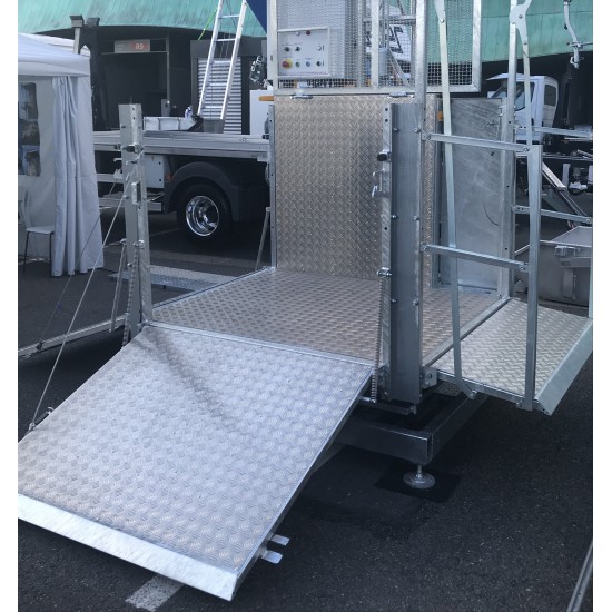 SAECLIMBER - ΕΡΓΟΤΑΞΙΑΚΟΣ ΑΝΕΛΚΥΣΤΗΡΑΣ PH10/H10 - 120Μ 1000KG SAECLIMBER - ΕΡΓΟΤΑΞΙΑΚΟΣ ΑΝΕΛΚΥΣΤΗΡΑΣ PH10/H10 - 120Μ 1000KG - Kapountalis