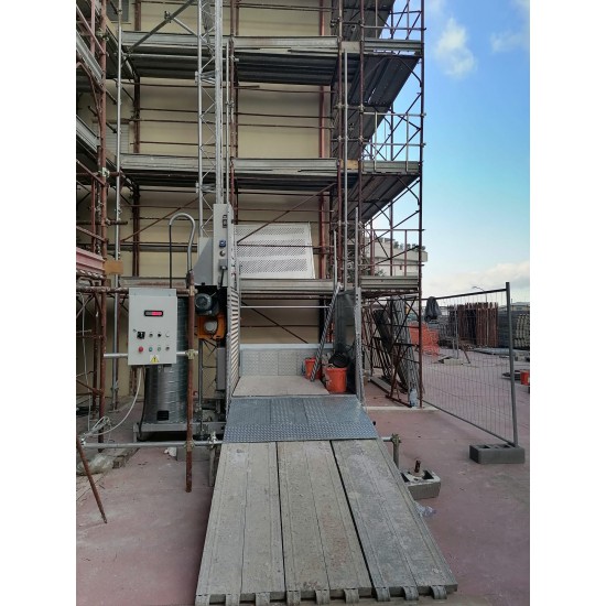 SAECLIMBER - ΕΡΓΟΤΑΞΙΑΚΟΣ ΑΝΕΛΚΥΣΤΗΡΑΣ PH10/H10 - 120Μ 1000KG SAECLIMBER - ΕΡΓΟΤΑΞΙΑΚΟΣ ΑΝΕΛΚΥΣΤΗΡΑΣ PH10/H10 - 120Μ 1000KG - Kapountalis