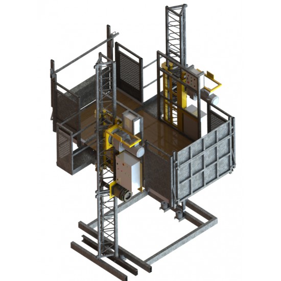 SAECLIMBER - ΕΡΓΟΤΑΞΙΑΚΟΣ ΑΝΕΛΚΥΣΤΗΡΑΣ PH10/H10 - 120Μ 1000KG SAECLIMBER - ΕΡΓΟΤΑΞΙΑΚΟΣ ΑΝΕΛΚΥΣΤΗΡΑΣ PH10/H10 - 120Μ 1000KG - Kapountalis