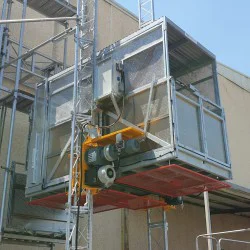 SAECLIMBER - Transport Platform PH10/H10 - 120Μ 1000KG SAECLIMBER - Transport Platform PH10/H10 - 120Μ 1000KG