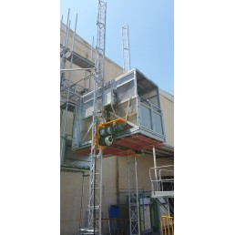 SAECLIMBER - ΕΡΓΟΤΑΞΙΑΚΟΣ ΑΝΕΛΚΥΣΤΗΡΑΣ PH10/H10 - 120Μ 1000KG