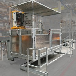 SAECLIMBER - Transport Platform PH15/H15 - 150M 2000KG