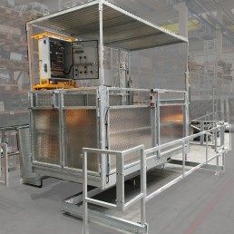 SAECLIMBER - ΕΡΓΟΤΑΞΙΑΚΟΣ ΑΝΕΛΚΥΣΤΗΡΑΣ PH15/H15 - 150M 2000KG