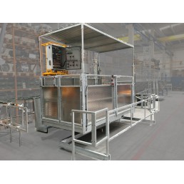 SAECLIMBER - ΕΡΓΟΤΑΞΙΑΚΟΣ ΑΝΕΛΚΥΣΤΗΡΑΣ PH15/H15 - 150M 2000KG