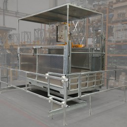 SAECLIMBER - ΕΡΓΟΤΑΞΙΑΚΟΣ ΑΝΕΛΚΥΣΤΗΡΑΣ PH15/H15 - 150M 2000KG