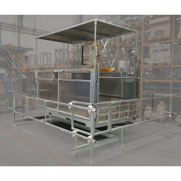 SAECLIMBER - ΕΡΓΟΤΑΞΙΑΚΟΣ ΑΝΕΛΚΥΣΤΗΡΑΣ PH15/H15 - 150M 2000KG