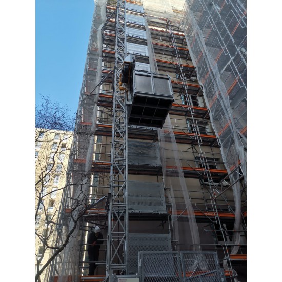 SAECLIMBER - ΕΡΓΟΤΑΞΙΑΚΟΣ ΑΝΕΛΚΥΣΤΗΡΑΣ PH15/H15 - 150M 2000KG SAECLIMBER - ΕΡΓΟΤΑΞΙΑΚΟΣ ΑΝΕΛΚΥΣΤΗΡΑΣ PH15/H15 - 150M 2000KG - Kapountalis