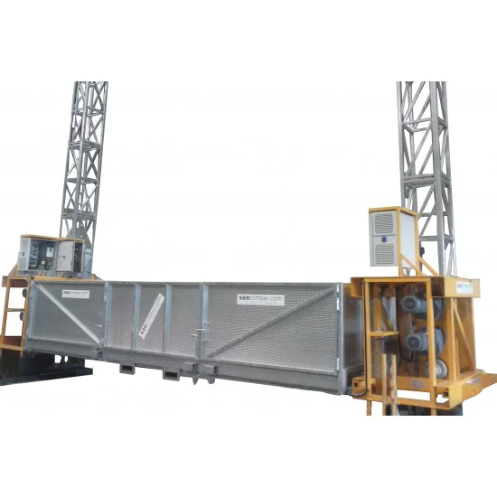 SAECLIMBER - ΕΡΓΟΤΑΞΙΑΚΟΣ ΑΝΕΛΚΥΣΤΗΡΑΣ PH15/H15 - 150M 2000KG SAECLIMBER - ΕΡΓΟΤΑΞΙΑΚΟΣ ΑΝΕΛΚΥΣΤΗΡΑΣ PH15/H15 - 150M 2000KG - Kapountalis