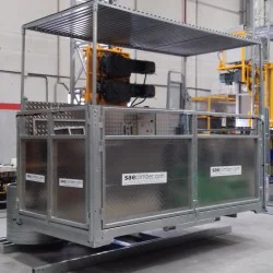 SAECLIMBER - Transport Platform PH20/H20 - 200M 2500KG SAECLIMBER - Transport Platform PH20/H20 - 200M 2500KG