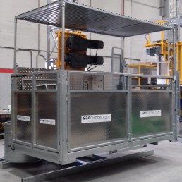 SAECLIMBER – ΕΡΓΟΤΑΞΙΑΚΟΣ ΑΝΕΛΚΥΣΤΗΡΑΣ PH20/H20 – 200M 2500KG