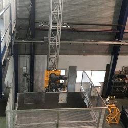 SAECLIMBER - Transport Platform PH20/H20 - 200M 2500KG