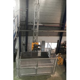 SAECLIMBER – ΕΡΓΟΤΑΞΙΑΚΟΣ ΑΝΕΛΚΥΣΤΗΡΑΣ PH20/H20 – 200M 2500KG