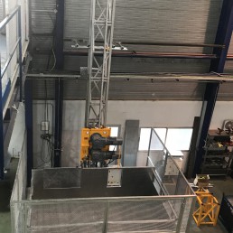 SAECLIMBER – ΕΡΓΟΤΑΞΙΑΚΟΣ ΑΝΕΛΚΥΣΤΗΡΑΣ PH20/H20 – 200M 2500KG