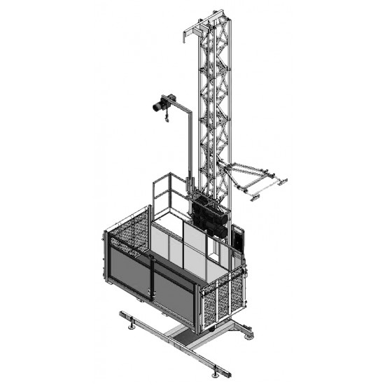 SAECLIMBER – ΕΡΓΟΤΑΞΙΑΚΟΣ ΑΝΕΛΚΥΣΤΗΡΑΣ PH20/H20 – 200M 2500KG SAECLIMBER – ΕΡΓΟΤΑΞΙΑΚΟΣ ΑΝΕΛΚΥΣΤΗΡΑΣ PH20/H20 – 200M 2500KG - Kapountalis