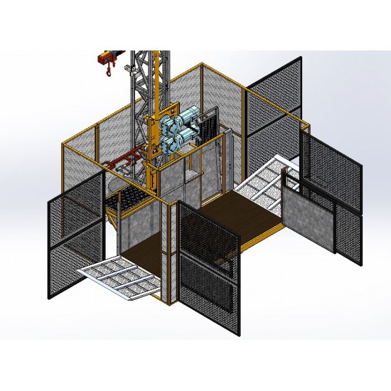 SAECLIMBER – ΕΡΓΟΤΑΞΙΑΚΟΣ ΑΝΕΛΚΥΣΤΗΡΑΣ PH20/H20 – 200M 2500KG SAECLIMBER – ΕΡΓΟΤΑΞΙΑΚΟΣ ΑΝΕΛΚΥΣΤΗΡΑΣ PH20/H20 – 200M 2500KG - Kapountalis
