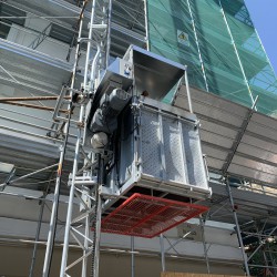 SAECLIMBER - Transport Platform PH5/H5 - 100M 600KG