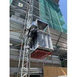 SAECLIMBER – ΕΡΓΟΤΑΞΙΑΚΟΣ ΑΝΕΛΚΥΣΤΗΡΑΣ PH5/H5 - 100M 600KG