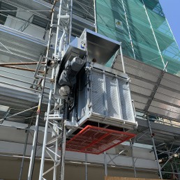 SAECLIMBER – ΕΡΓΟΤΑΞΙΑΚΟΣ ΑΝΕΛΚΥΣΤΗΡΑΣ PH5/H5 - 100M 600KG