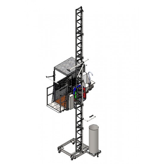 SAECLIMBER – ΕΡΓΟΤΑΞΙΑΚΟΣ ΑΝΕΛΚΥΣΤΗΡΑΣ PH5/H5 - 100M 600KG SAECLIMBER – ΕΡΓΟΤΑΞΙΑΚΟΣ ΑΝΕΛΚΥΣΤΗΡΑΣ PH5/H5 - 100M 600KG - Kapountalis
