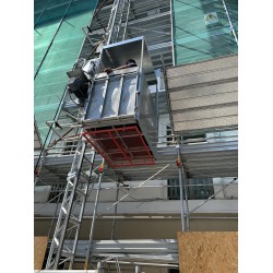 SAECLIMBER – ΕΡΓΟΤΑΞΙΑΚΟΣ ΑΝΕΛΚΥΣΤΗΡΑΣ PH5/H5 - 100M 600KG
