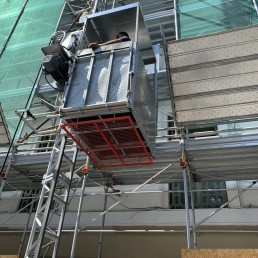 SAECLIMBER – ΕΡΓΟΤΑΞΙΑΚΟΣ ΑΝΕΛΚΥΣΤΗΡΑΣ PH5/H5 - 100M 600KG