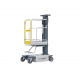 SAFELIFT ORDER PICKER ΜΗΧΑΝΗΜΑ ΣΥΛΛΟΓΗΣ ΠΑΡΑΓΓΕΛΙΩΝ MA60 6M ΥΨΟΣ ΕΡΓΑΣΙΑΣ 150KG - Kapountalis
