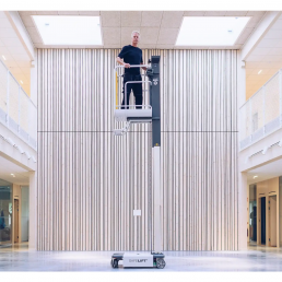 SAFELIFT ORDER PICKER  MA60  6M 150KG