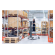 SAFELIFT ORDER PICKER ΜΗΧΑΝΗΜΑ ΣΥΛΛΟΓΗΣ ΠΑΡΑΓΓΕΛΙΩΝ MA60 6M ΥΨΟΣ ΕΡΓΑΣΙΑΣ 150KG - Kapountalis