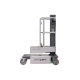 SAFELIFT ORDER PICKER ΜΗΧΑΝΗΜΑ ΣΥΛΛΟΓΗΣ ΠΑΡΑΓΓΕΛΙΩΝ MA50-R 5M ΥΨΟΣ ΕΡΓΑΣΊΑΣ 150KG - Kapountalis