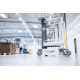 SAFELIFT ORDER PICKER ΜΗΧΑΝΗΜΑ ΣΥΛΛΟΓΗΣ ΠΑΡΑΓΓΕΛΙΩΝ MA50 5M ΥΨΟΣ ΕΡΓΑΣΙΑΣ-150KG - Kapountalis