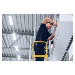 SAFELIFT ORDER PICKER  MA50  5M WORKING HEIGHT-150KG