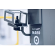 SAFELIFT ORDER PICKER ΜΗΧΑΝΗΜΑ ΣΥΛΛΟΓΗΣ ΠΑΡΑΓΓΕΛΙΩΝ MA50 5M ΥΨΟΣ ΕΡΓΑΣΙΑΣ-150KG - Kapountalis