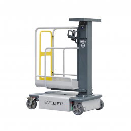 SAFELIFT ORDER PICKER  MA50  5M WORKING HEIGHT-150KG