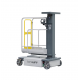 SAFELIFT ORDER PICKER ΜΗΧΑΝΗΜΑ ΣΥΛΛΟΓΗΣ ΠΑΡΑΓΓΕΛΙΩΝ MA50 5M ΥΨΟΣ ΕΡΓΑΣΙΑΣ-150KG SAFELIFT ORDER PICKER ΜΗΧΑΝΗΜΑ ΣΥΛΛΟΓΗΣ ΠΑΡΑΓΓΕΛΙΩΝ MA50 5M ΥΨΟΣ ΕΡΓΑΣΙΑΣ-150KG - Kapountalis