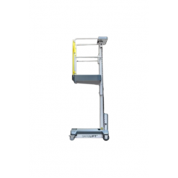 SAFELIFT ORDER PICKER PA35 3,5M 130KG