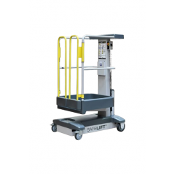 SAFELIFT ORDER PICKER PA35 3,5M 130KG