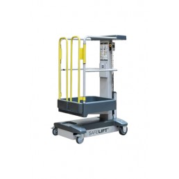 SAFELIFT ORDER PICKER PA35  3,5M 130KG