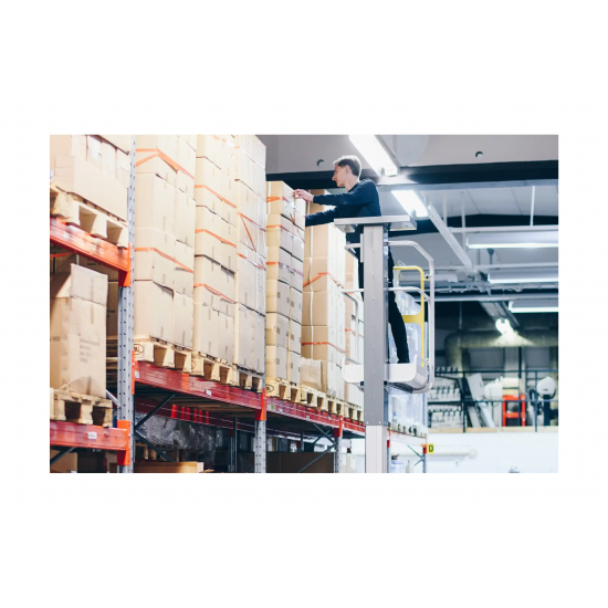 SAFELIFT ORDER PICKER PA50 5M 150KG - Kapountalis