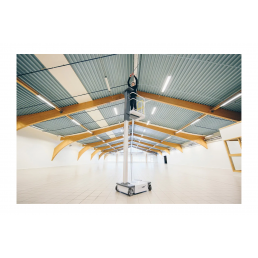 SAFELIFT ORDER PICKER  PA50 5M 150KG