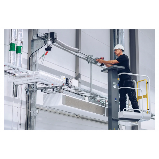 SAFELIFT ORDER PICKER PA50 5M 150KG - Kapountalis