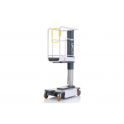 SAFELIFT ORDER PICKER ΜΗΧΑΝΗΜΑ ΣΥΛΛΟΓΗΣ ΠΑΡΑΓΓΕΛΙΩΝ PA50 5M ΥΨΟΣ ΕΡΓΑΣΙΑΣ 150KG