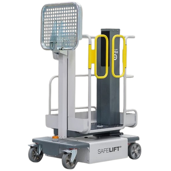 SAFELIFT ORDER PICKER SP50 5M 165KG SAFELIFT ORDER PICKER SP50 5M 165KG - Kapountalis
