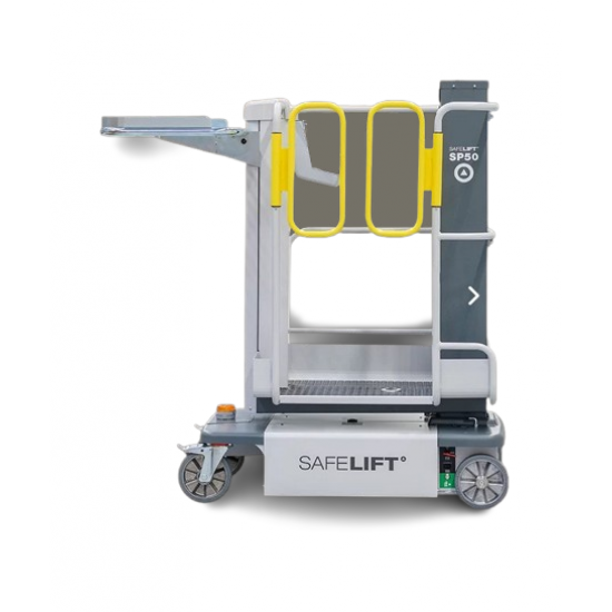 SAFELIFT ORDER PICKER SP50 5M 165KG - Kapountalis