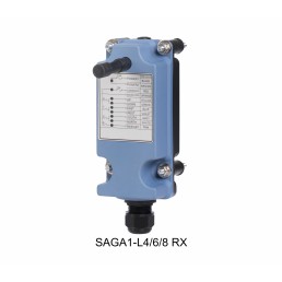 Ασυρματο χειριστηριο saga  220V/380v